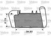 VALEO 817761 Intercooler, charger